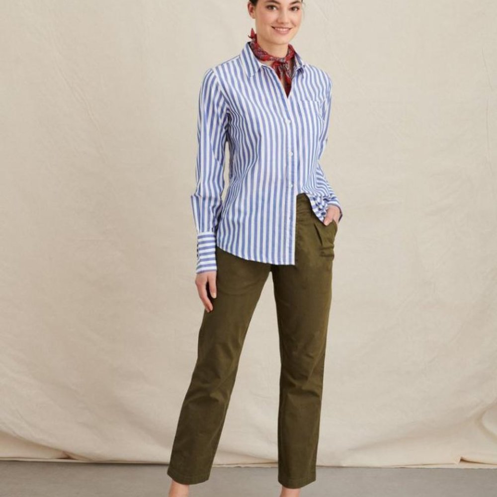 Alex Mill - Wyatt Shirt in Bold Stripe